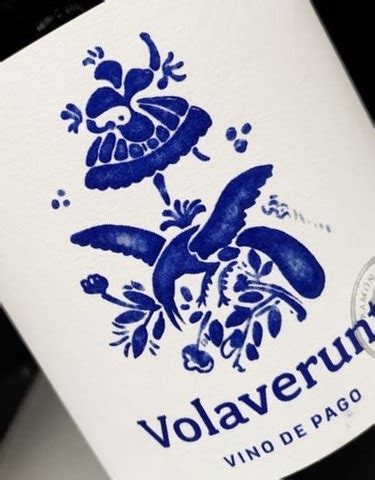 volaverunt vino|Pago Aylés Volaverunt 